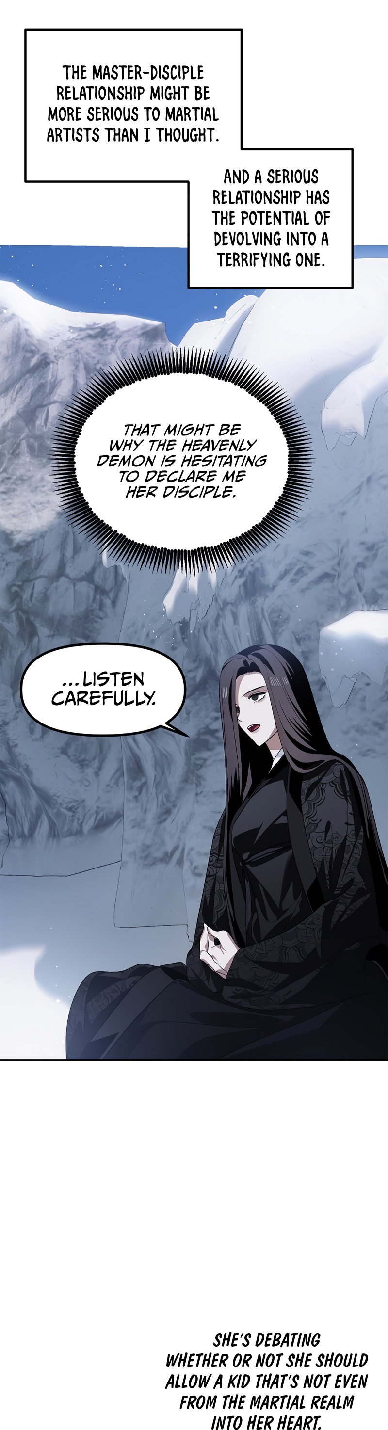 SSS-Class Suicide Hunter, Chapter 67 image 13